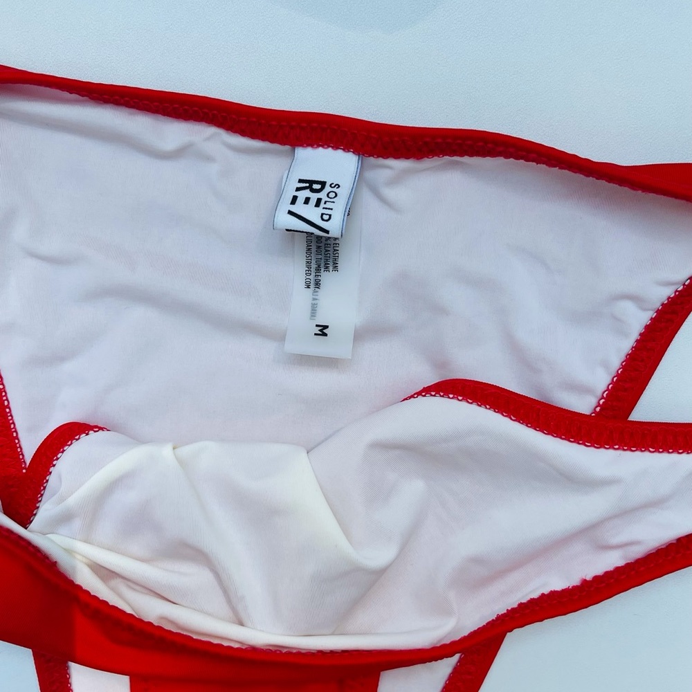 Re/Done For Solid & Striped Bottom. - image 7